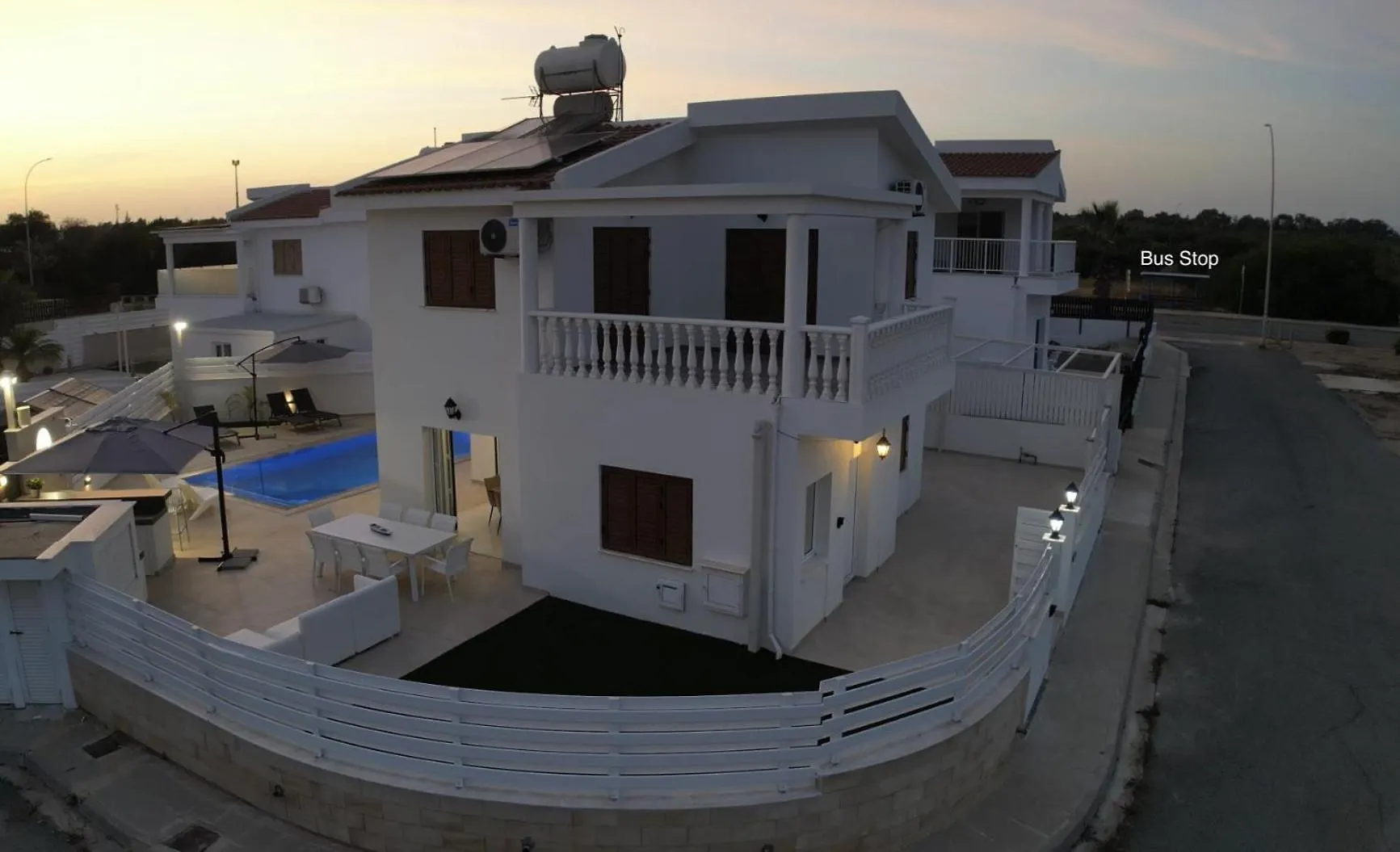 Celestial Villa Ayia Napa 0*,