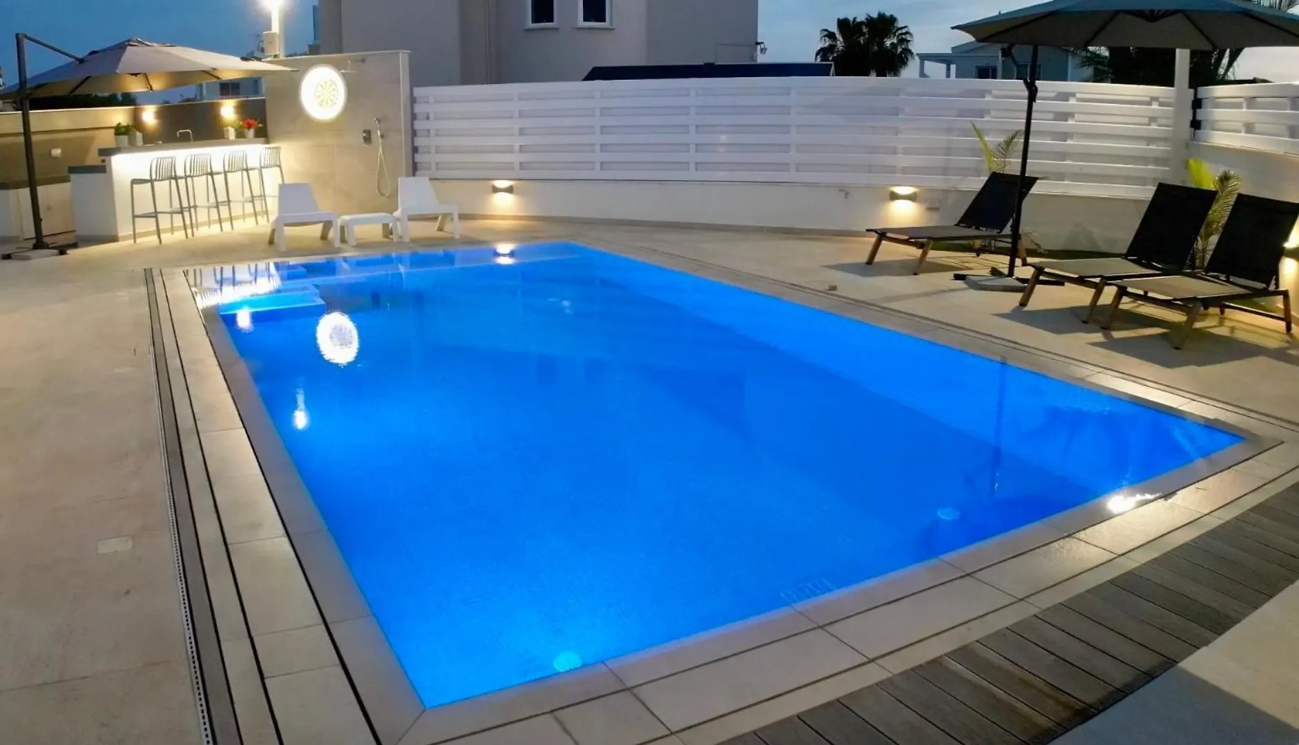 Celestial Villa Ayia Napa Cyprus