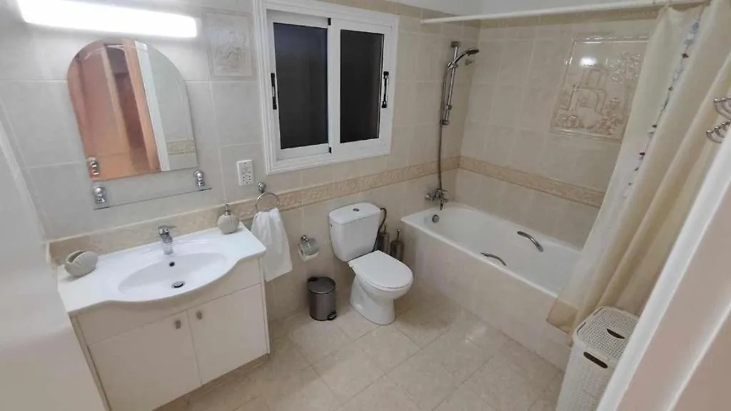 Celestial Villa Ayia Napa
