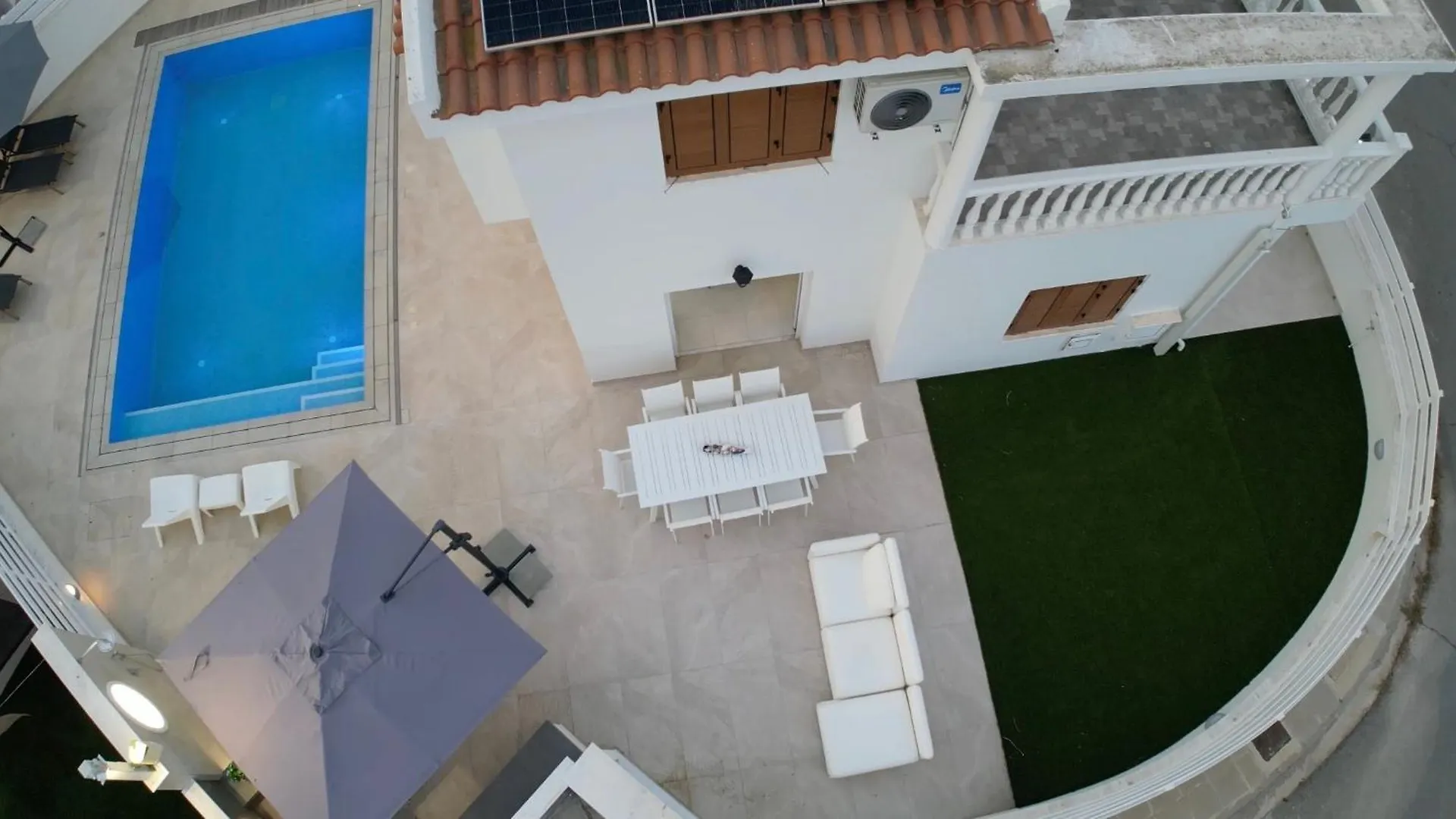 Celestial Villa Ayia Napa