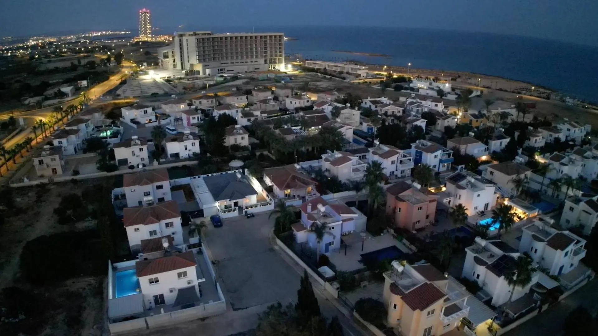 Celestial Villa Ayia Napa