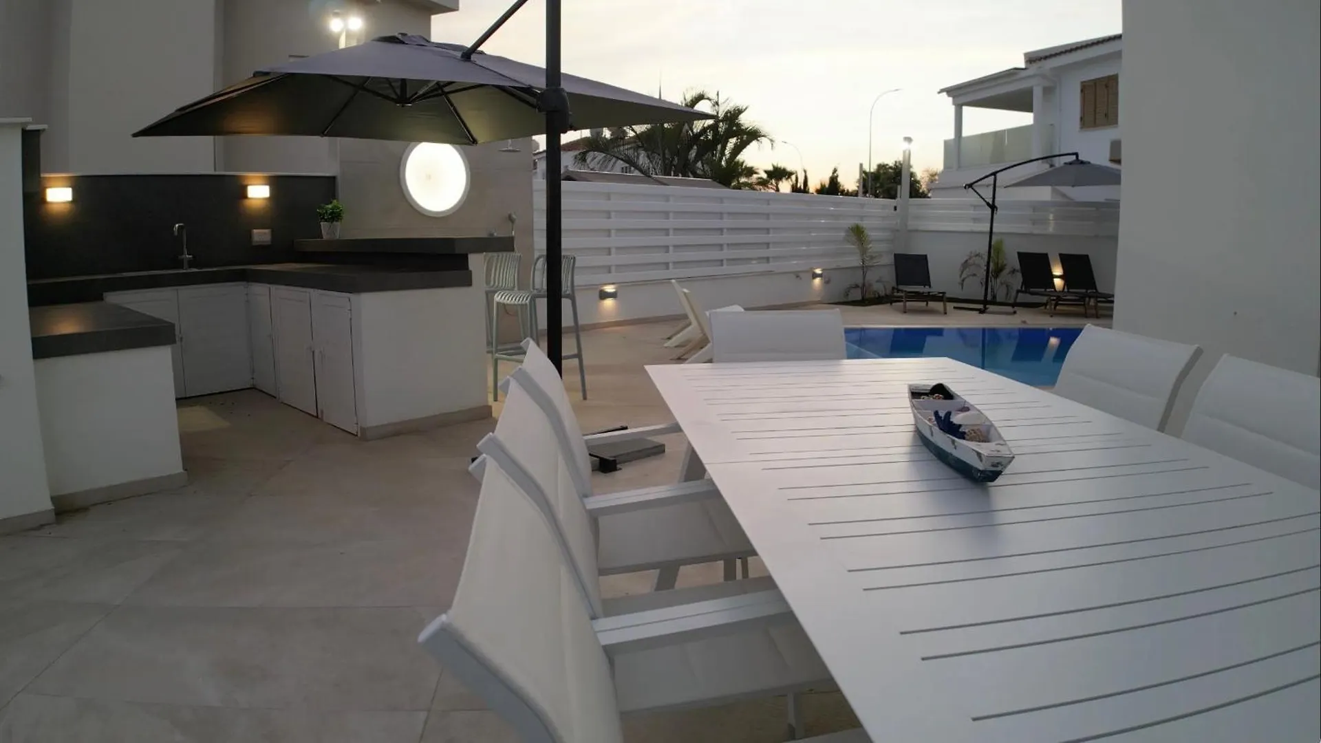Celestial Villa Ayia Napa
