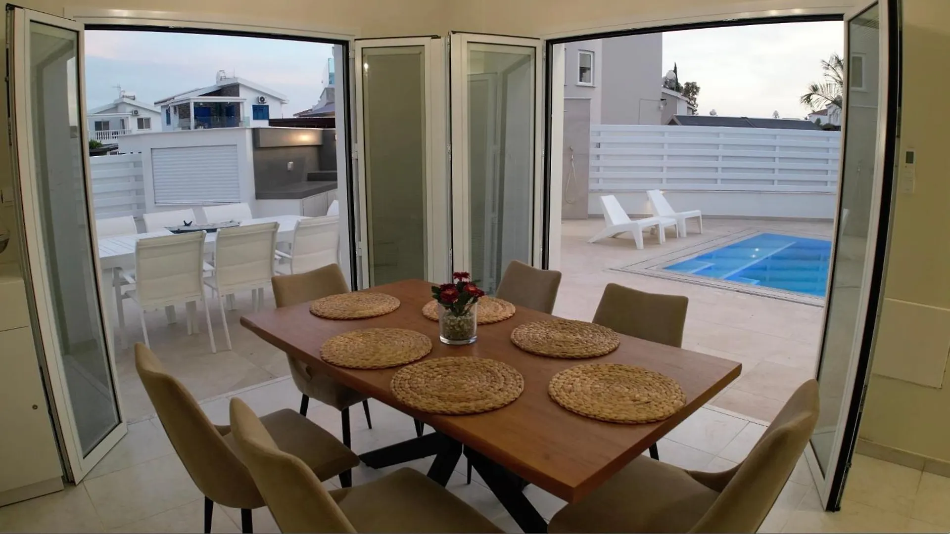 Celestial Villa Ayia Napa Cyprus