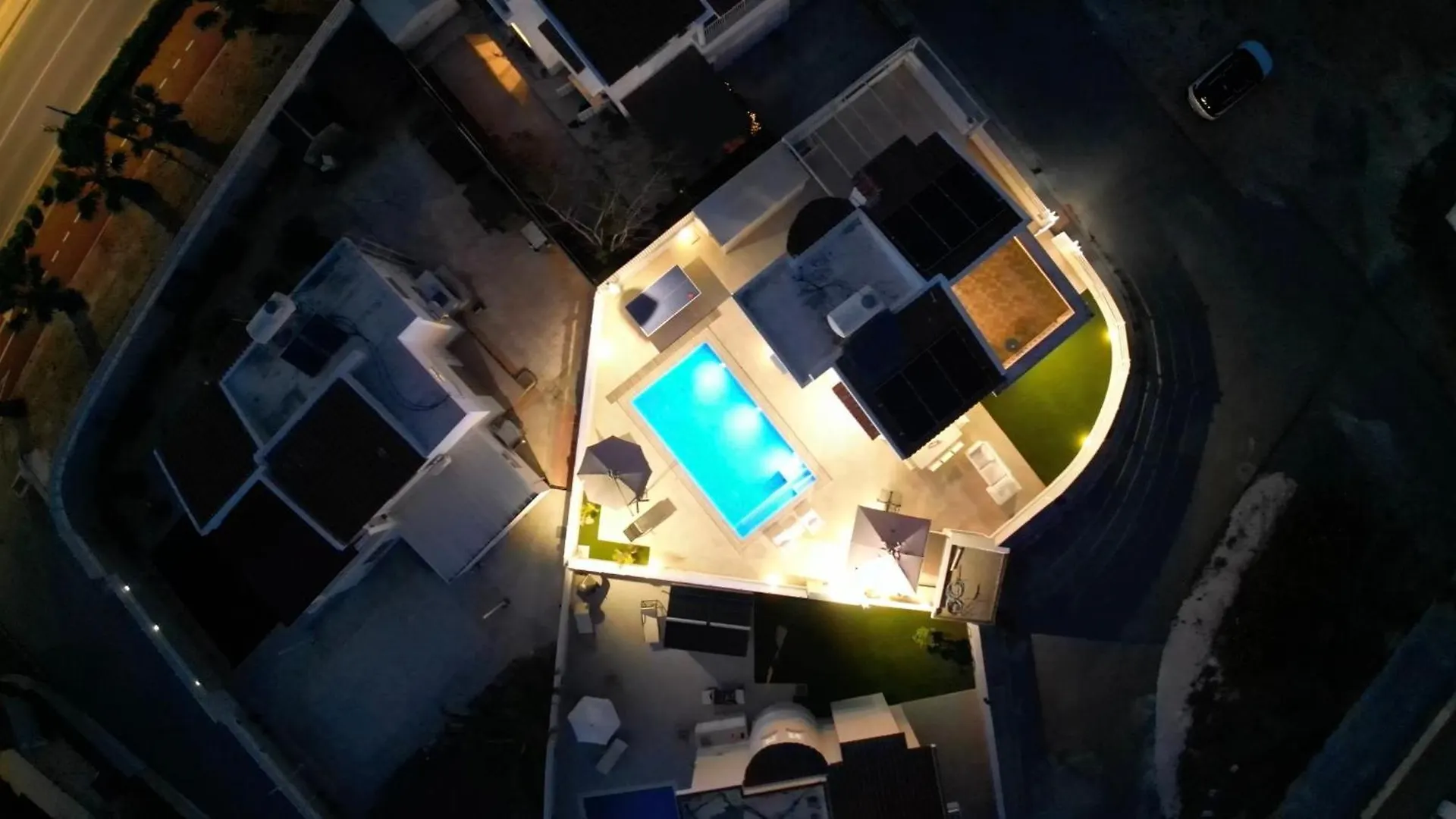 Celestial Villa Ayia Napa
