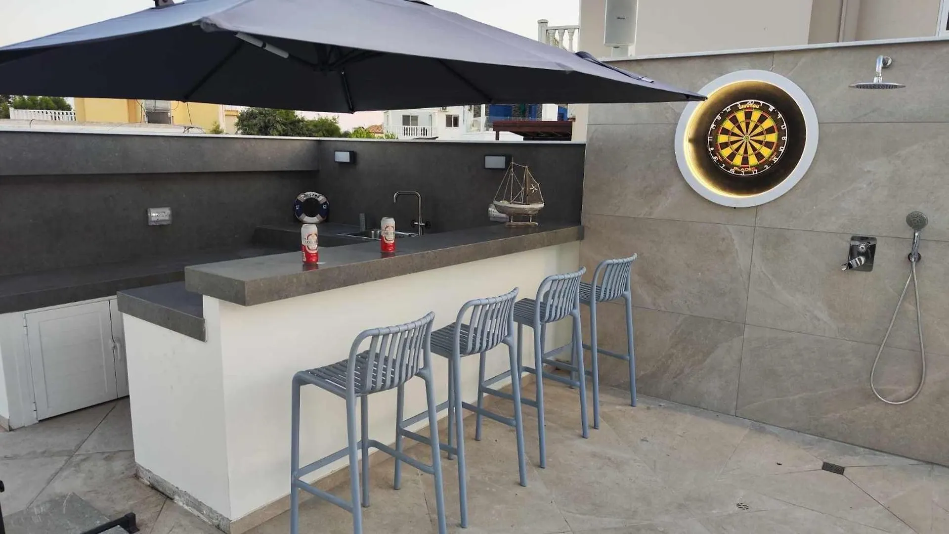Celestial Villa Ayia Napa Cyprus