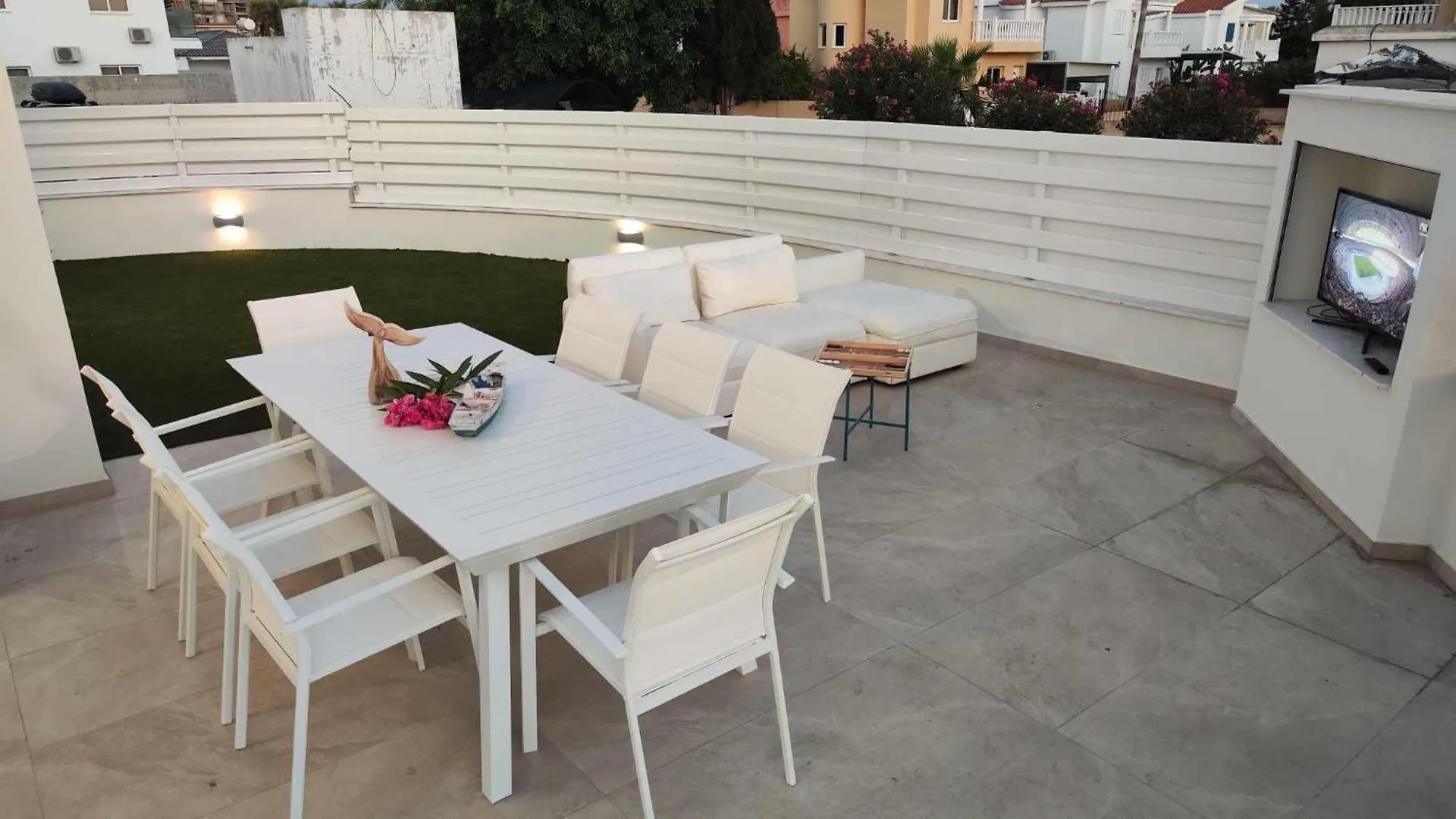 Celestial Villa Ayia Napa Cyprus